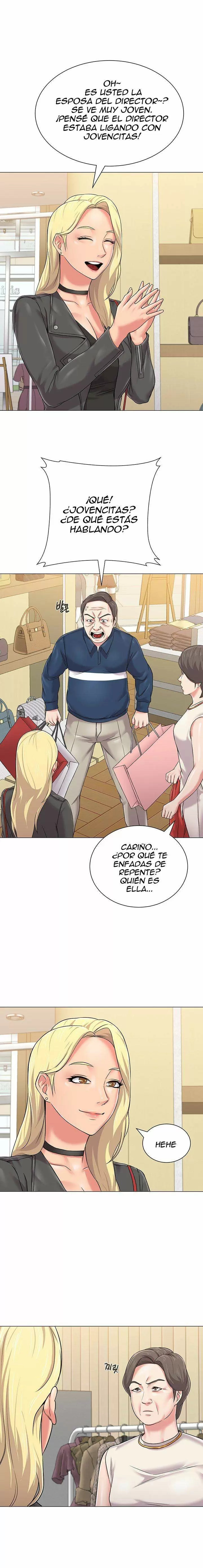 Sexual Teacher Capítulo 51 - Página 3