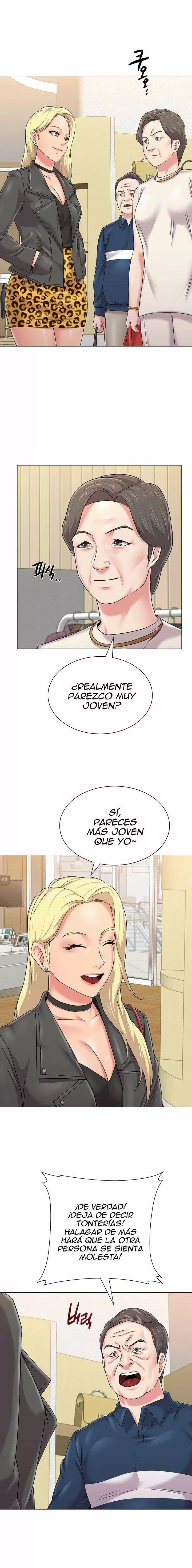 Sexual Teacher Capítulo 51 - Página 4