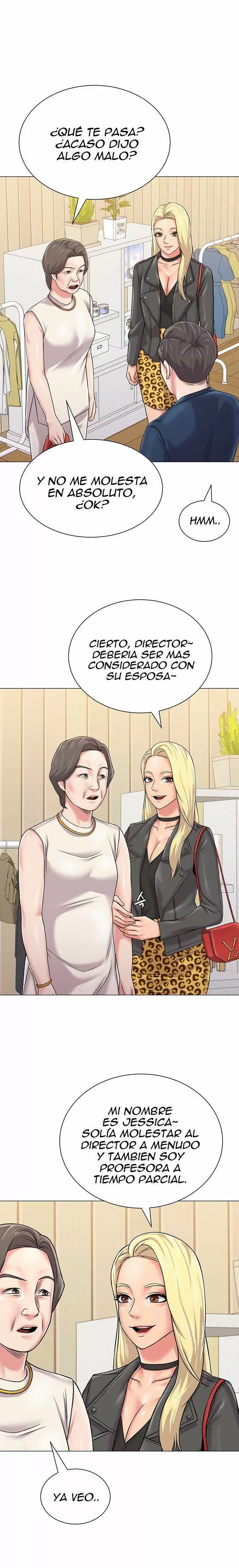 Sexual Teacher Capítulo 51 - Página 5
