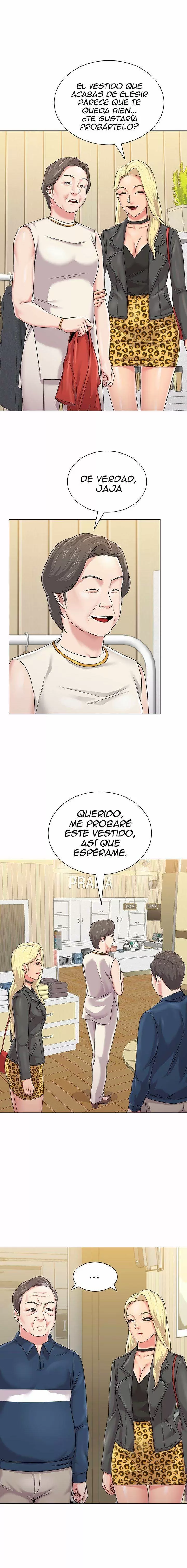 Sexual Teacher Capítulo 51 - Página 6