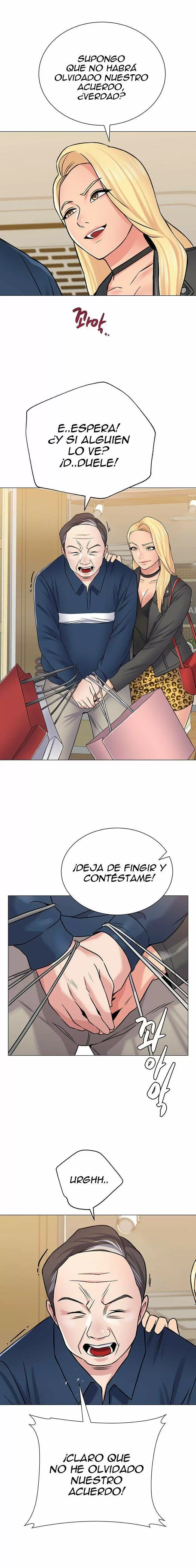 Sexual Teacher Capítulo 51 - Página 8