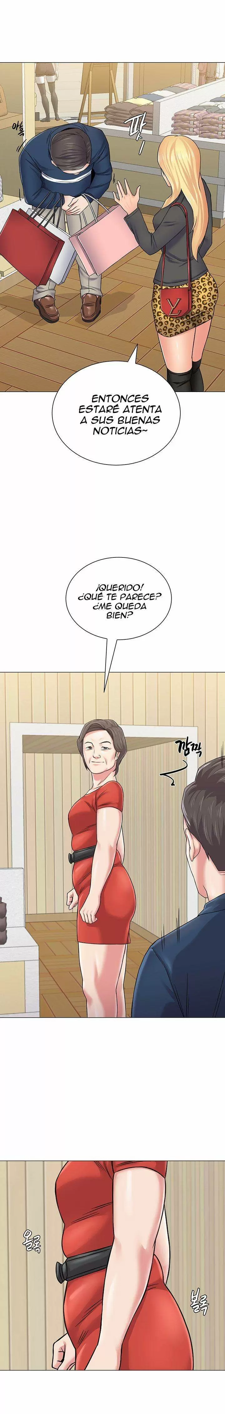 Sexual Teacher Capítulo 51 - Página 9