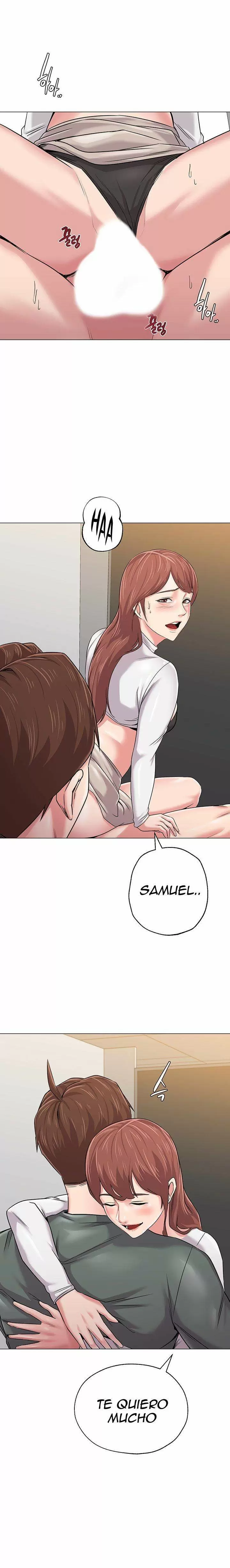 Sexual Teacher Capítulo 52 - Página 15