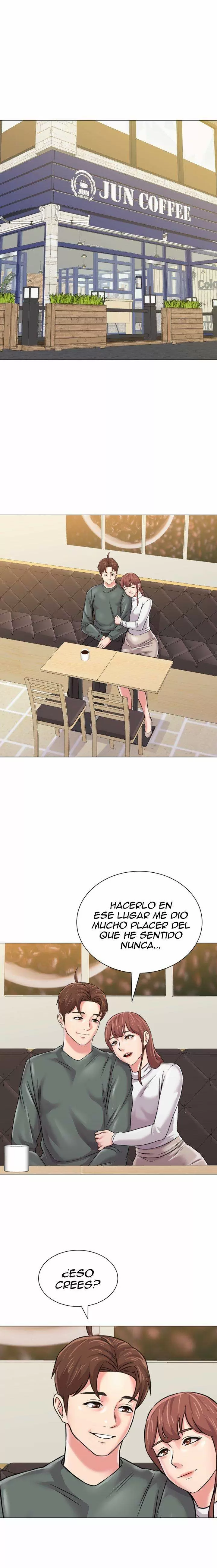 Sexual Teacher Capítulo 52 - Página 16