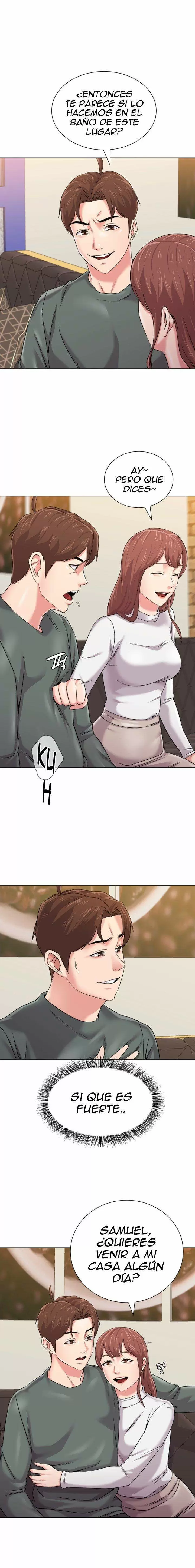 Sexual Teacher Capítulo 52 - Página 17