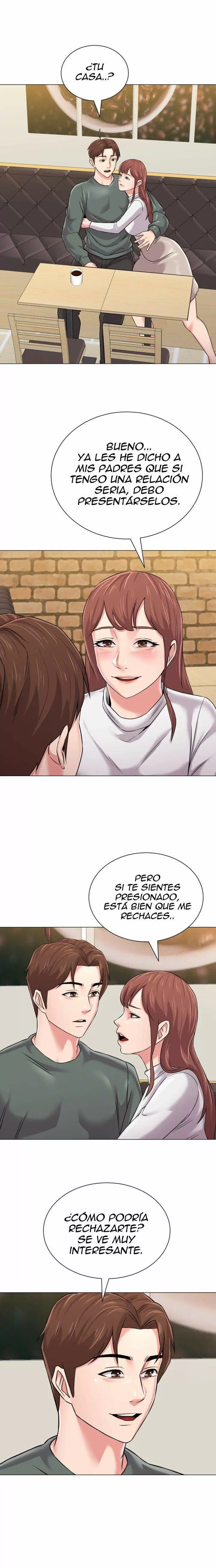 Sexual Teacher Capítulo 52 - Página 18