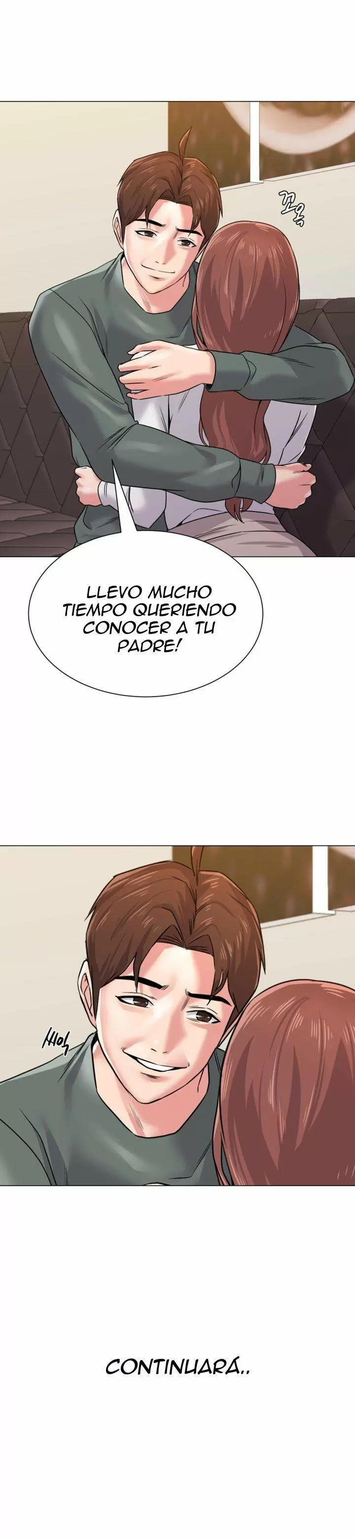 Sexual Teacher Capítulo 52 - Página 19