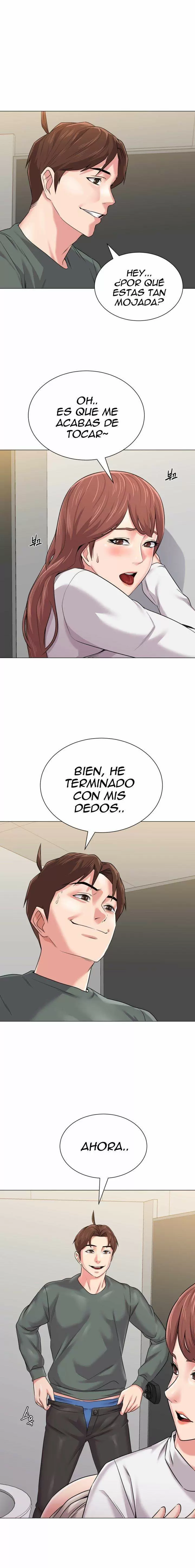 Sexual Teacher Capítulo 52 - Página 6