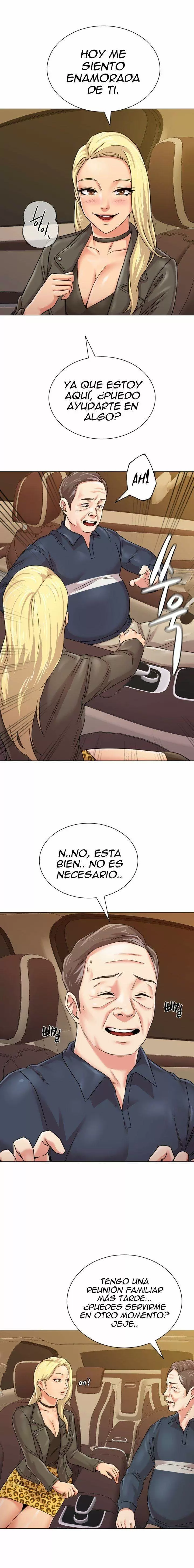 Sexual Teacher Capítulo 53 - Página 14