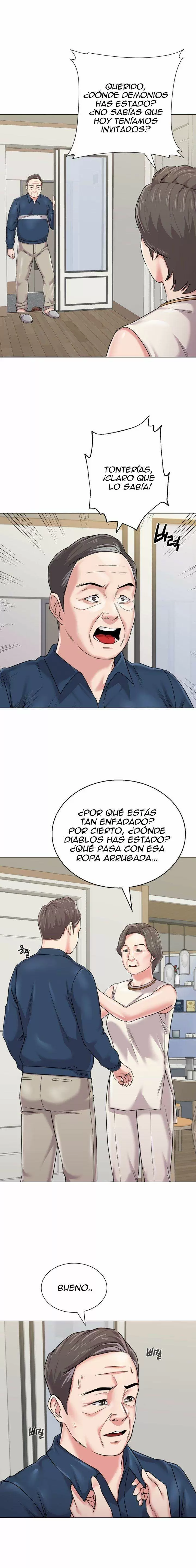 Sexual Teacher Capítulo 53 - Página 16