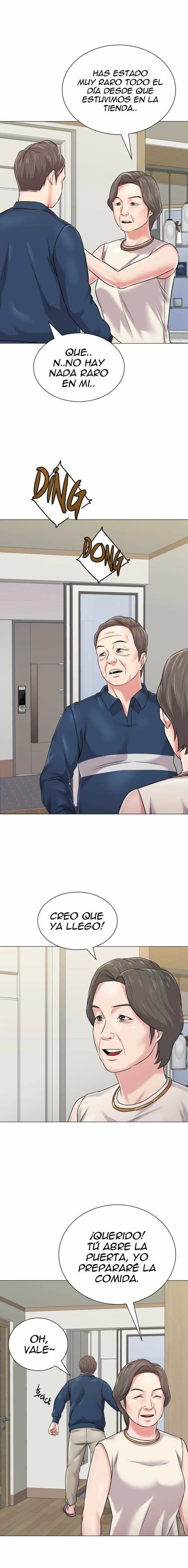 Sexual Teacher Capítulo 53 - Página 17