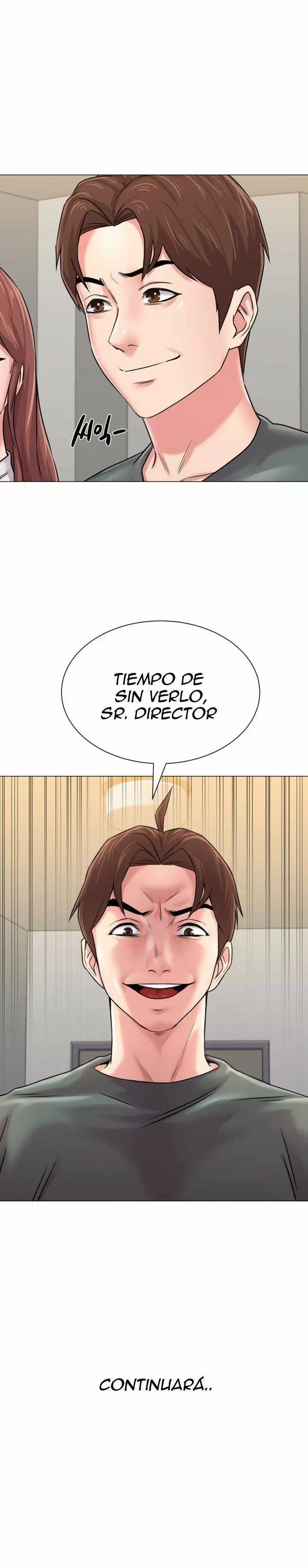 Sexual Teacher Capítulo 53 - Página 21