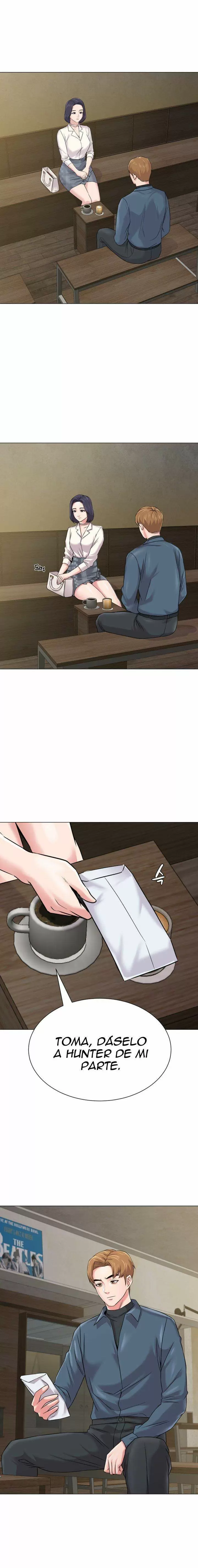 Sexual Teacher Capítulo 53 - Página 4