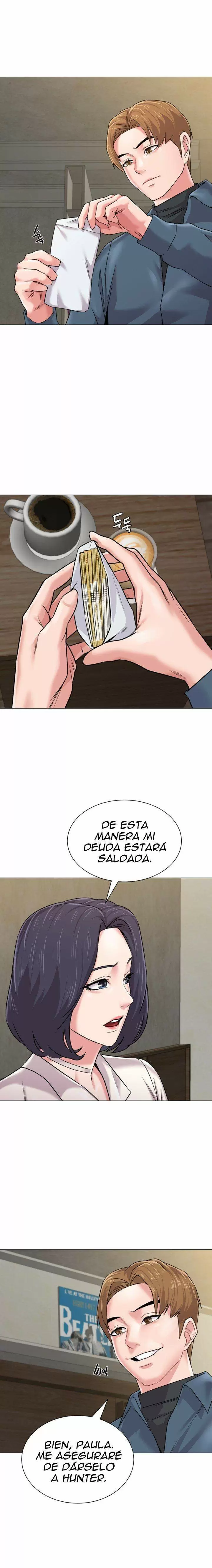 Sexual Teacher Capítulo 53 - Página 5