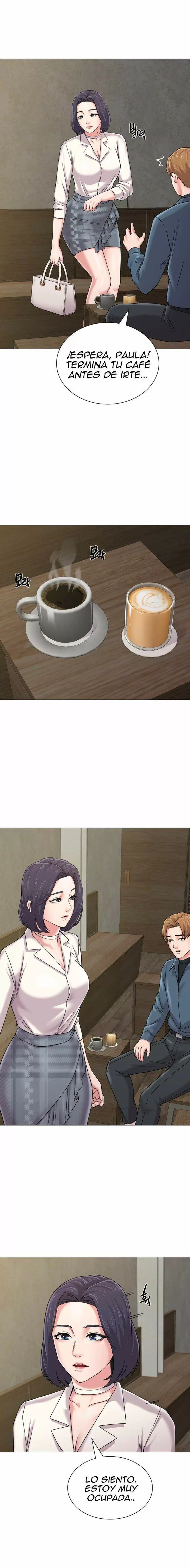 Sexual Teacher Capítulo 53 - Página 6