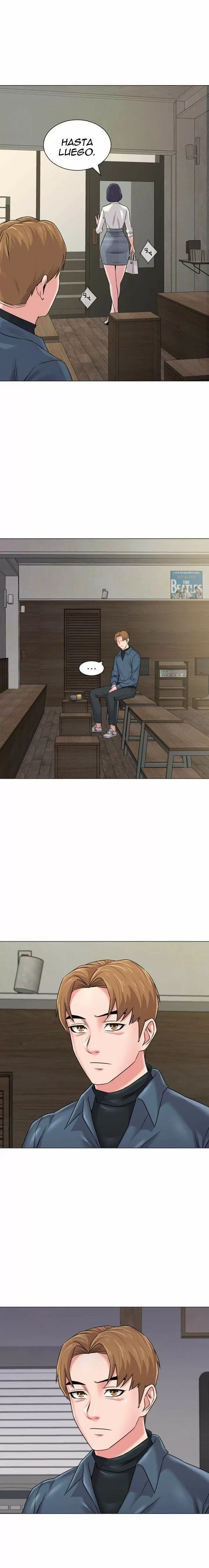 Sexual Teacher Capítulo 53 - Página 7