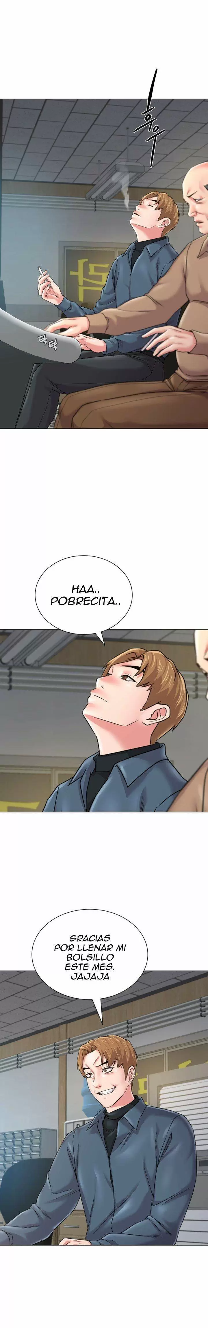 Sexual Teacher Capítulo 53 - Página 9