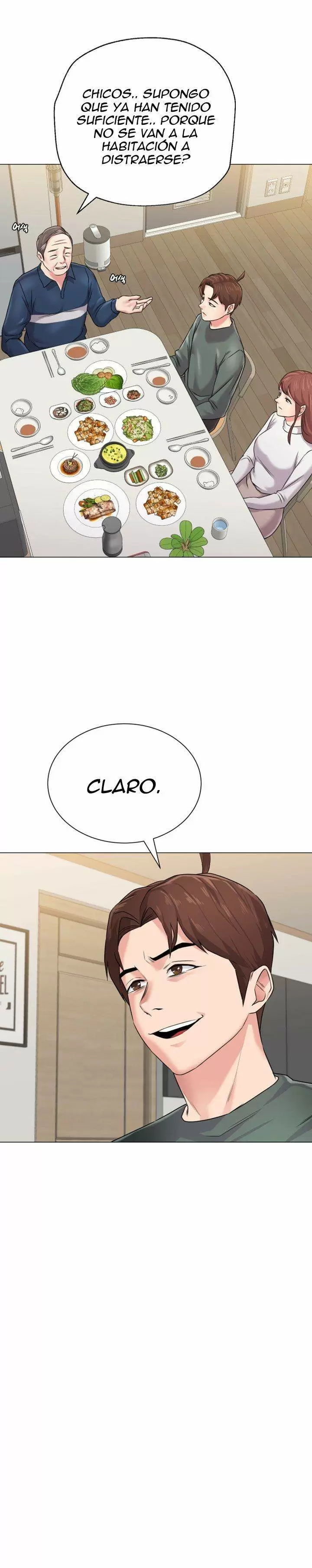 Sexual Teacher Capítulo 54 - Página 10