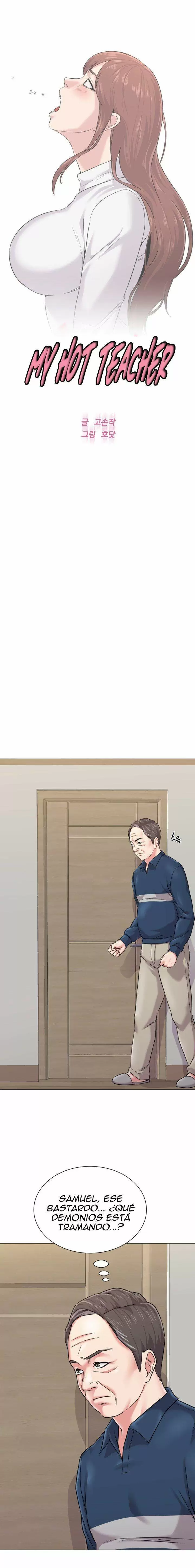 Sexual Teacher Capítulo 54 - Página 11