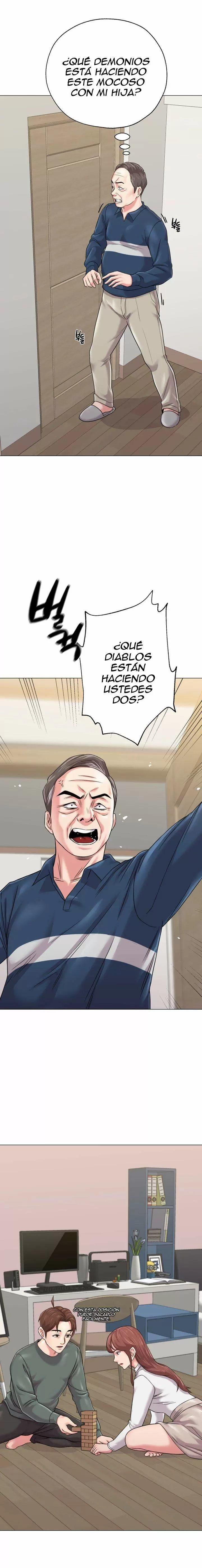 Sexual Teacher Capítulo 54 - Página 13