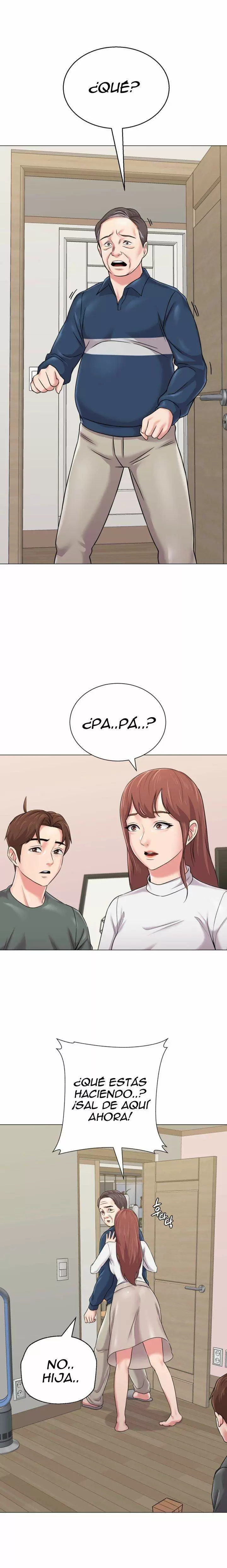 Sexual Teacher Capítulo 54 - Página 14