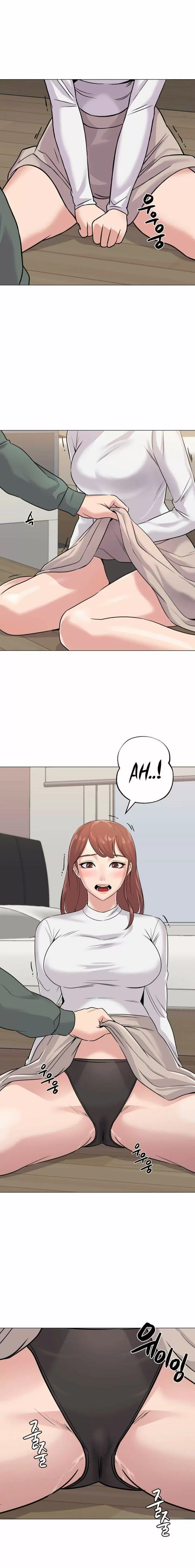 Sexual Teacher Capítulo 54 - Página 17