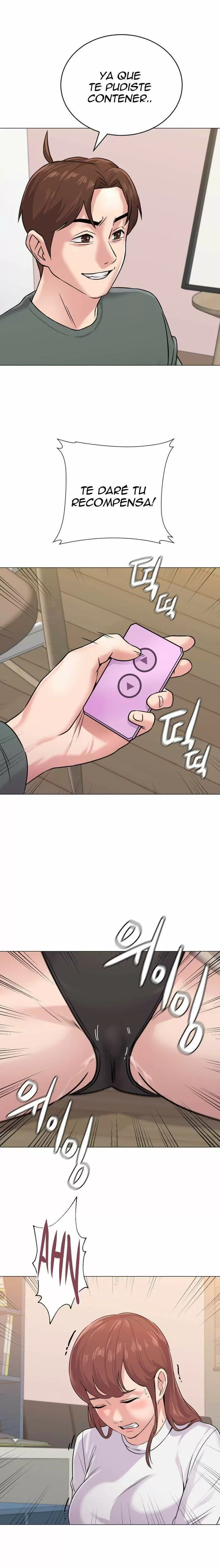 Sexual Teacher Capítulo 54 - Página 18