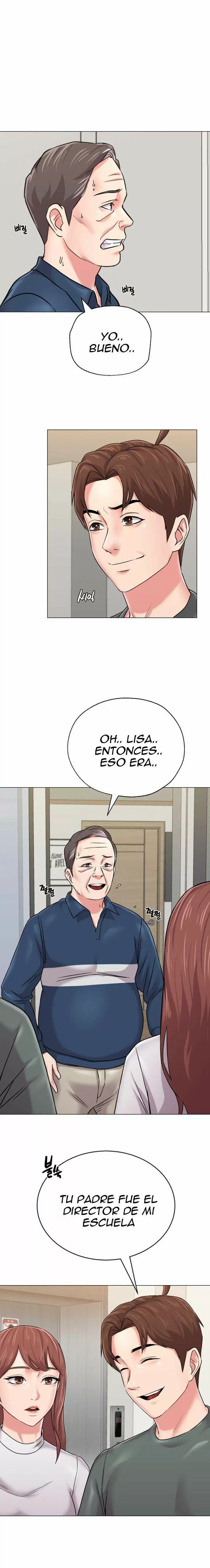 Sexual Teacher Capítulo 54 - Página 4
