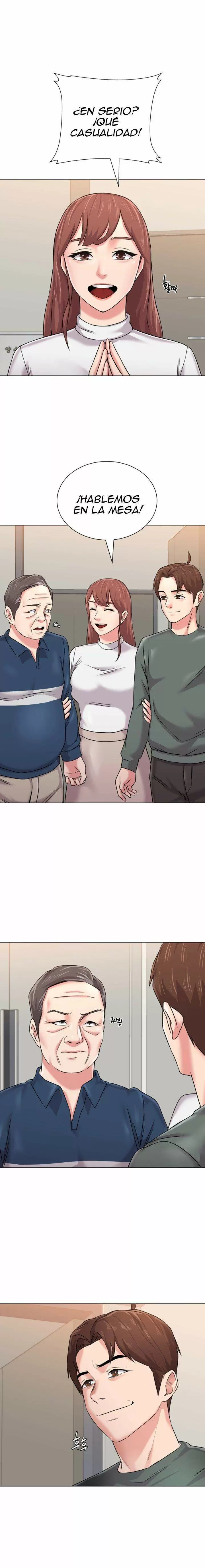 Sexual Teacher Capítulo 54 - Página 5