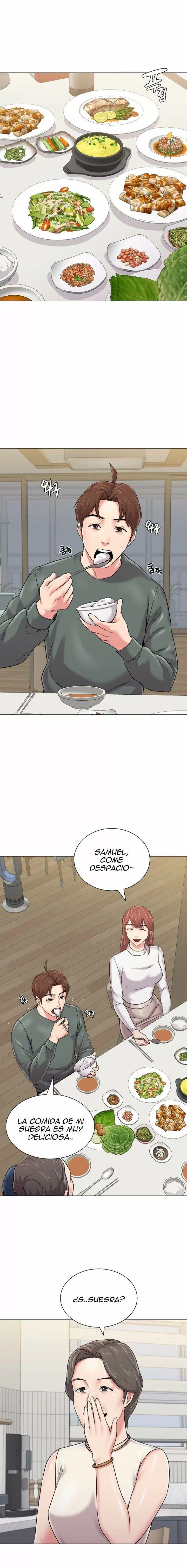 Sexual Teacher Capítulo 54 - Página 6