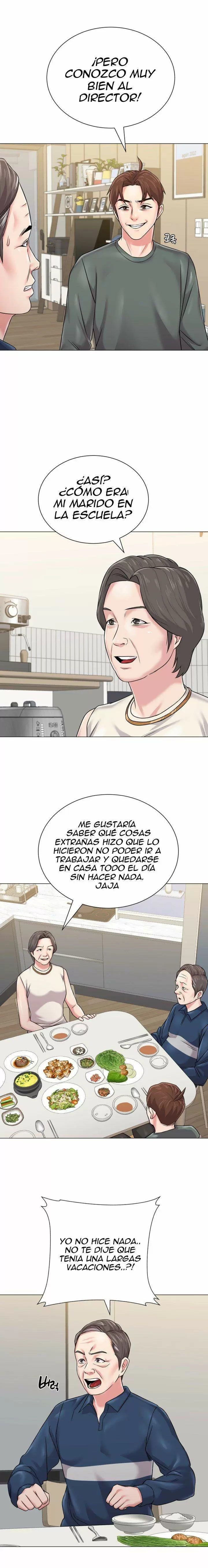 Sexual Teacher Capítulo 54 - Página 9