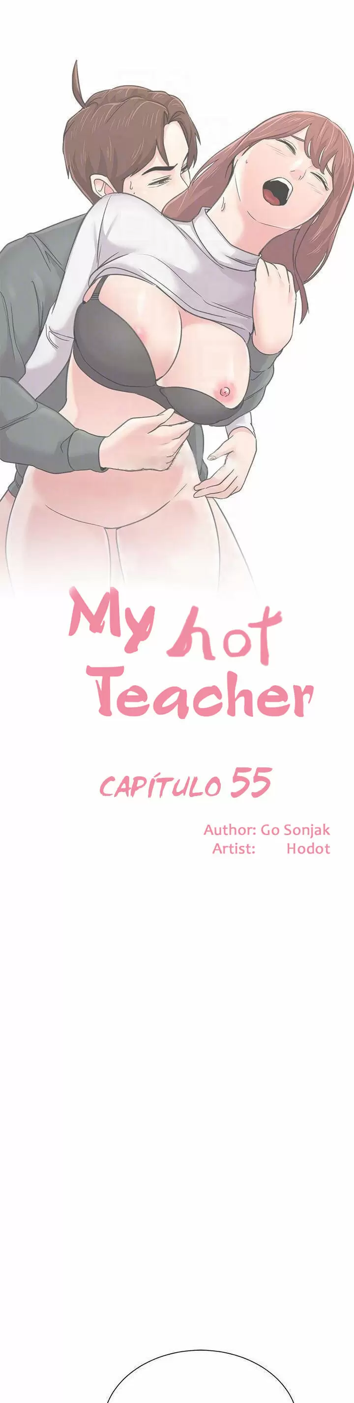 Sexual Teacher Capítulo 55 - Página 10