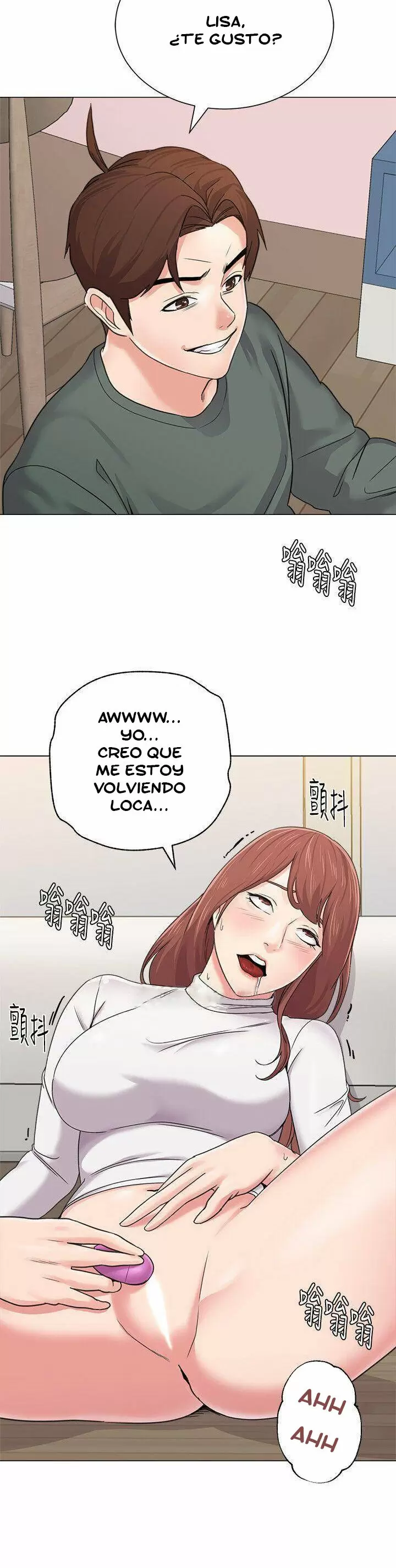 Sexual Teacher Capítulo 55 - Página 11