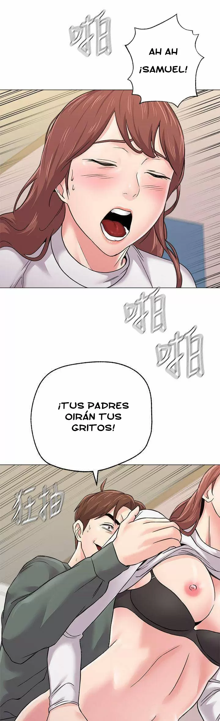 Sexual Teacher Capítulo 55 - Página 23