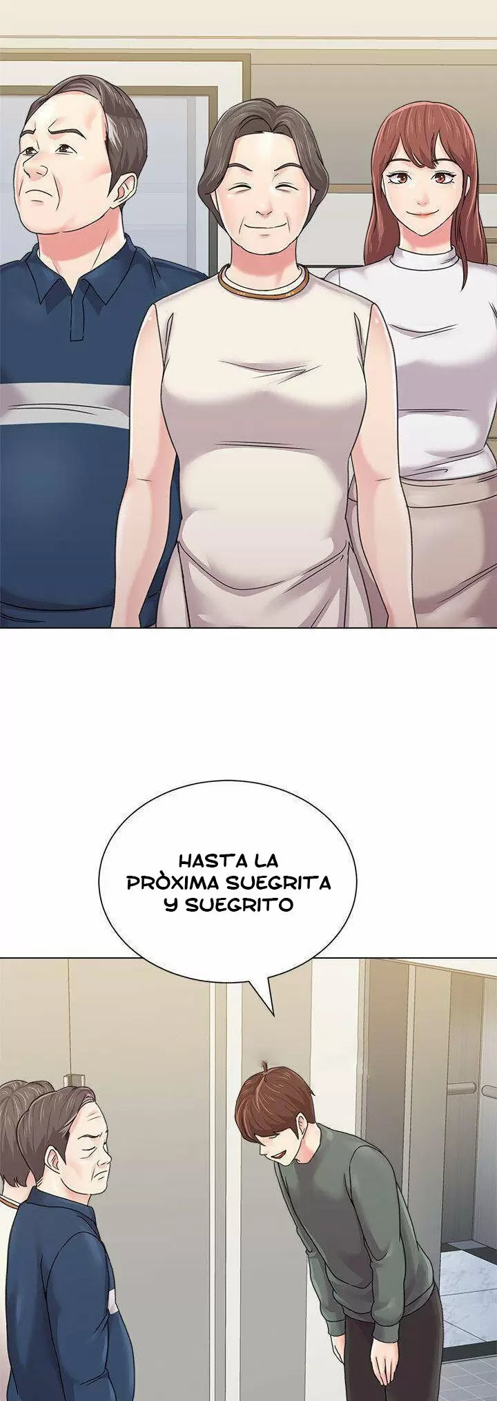 Sexual Teacher Capítulo 55 - Página 31
