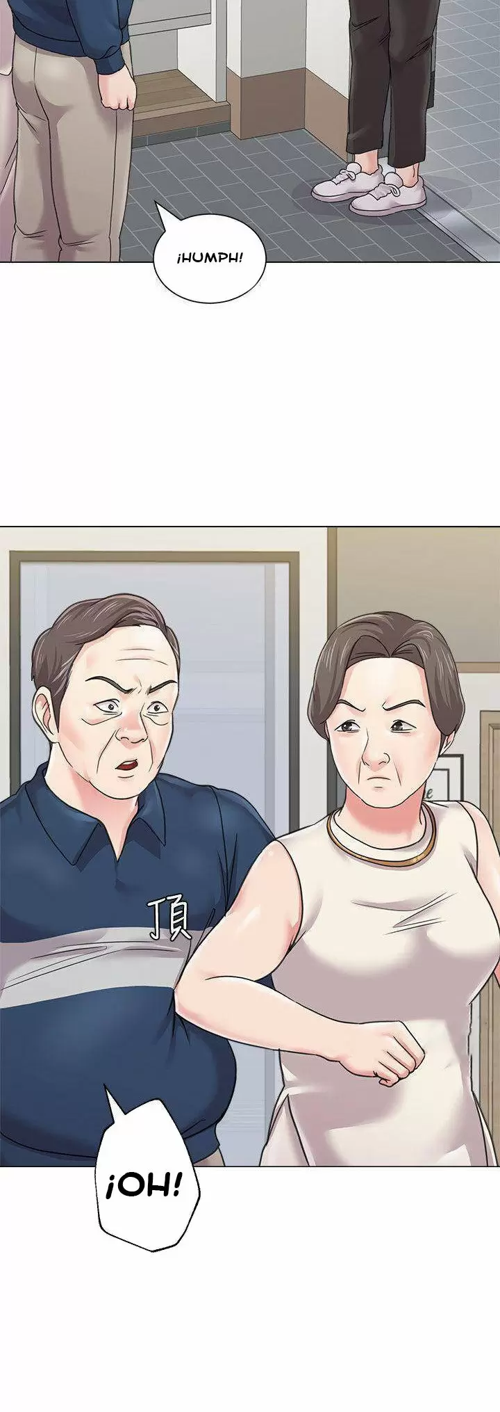 Sexual Teacher Capítulo 55 - Página 32