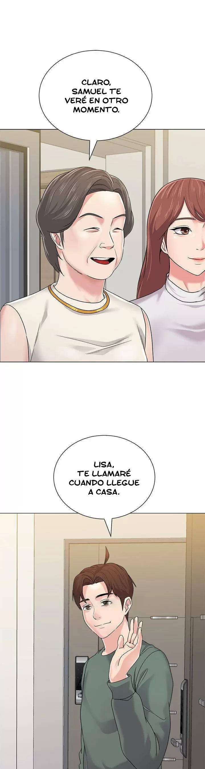 Sexual Teacher Capítulo 55 - Página 33