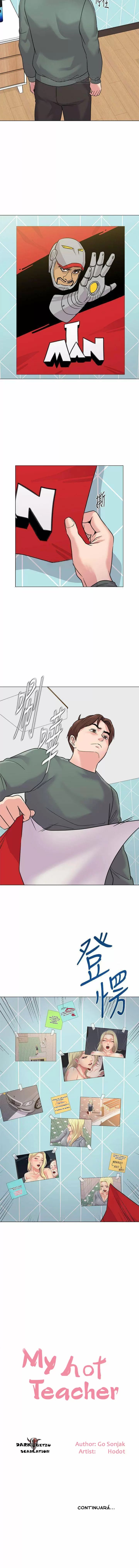 Sexual Teacher Capítulo 55 - Página 38