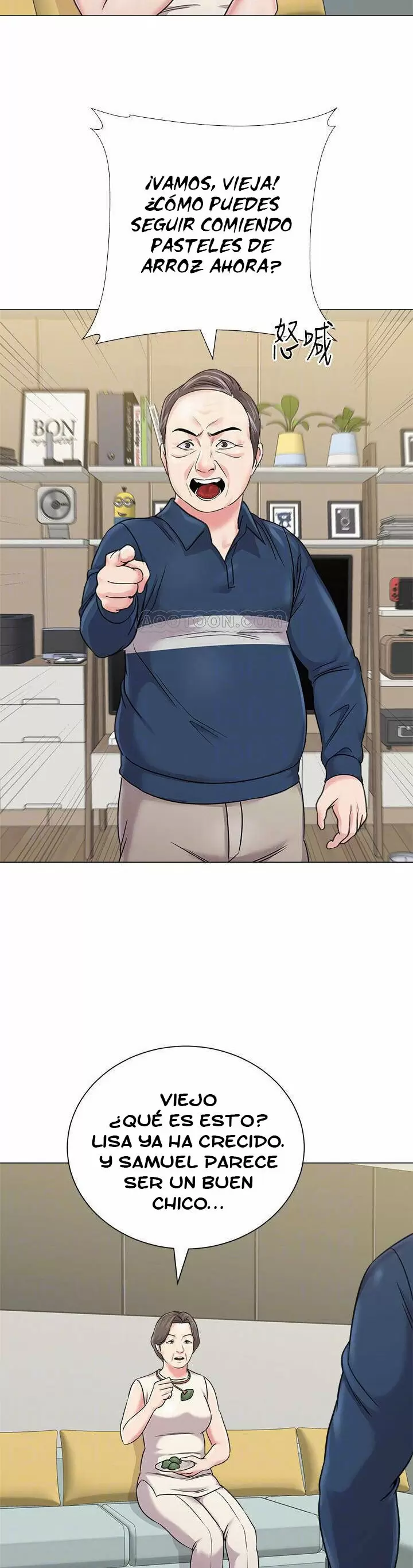 Sexual Teacher Capítulo 55 - Página 4