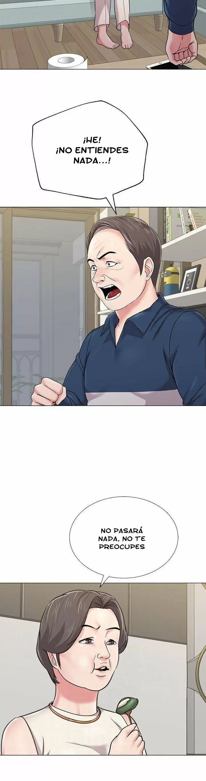 Sexual Teacher Capítulo 55 - Página 5