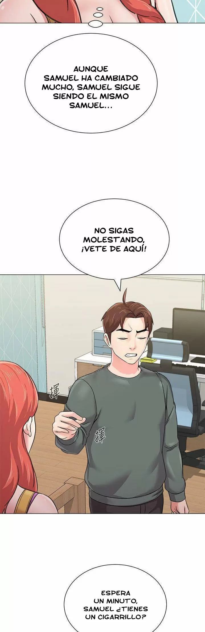Sexual Teacher Capítulo 56 - Página 10