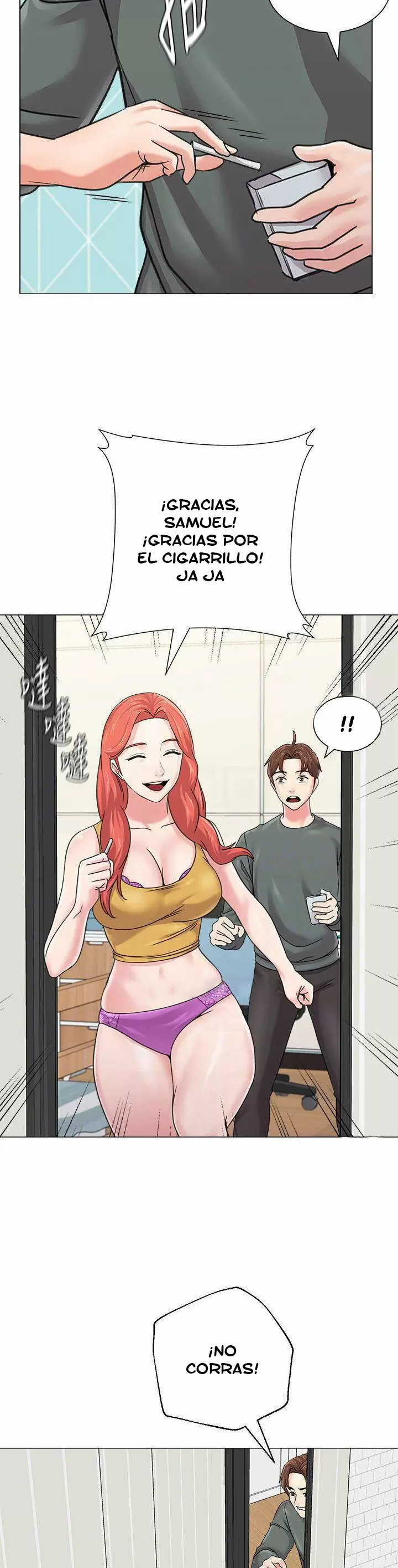 Sexual Teacher Capítulo 56 - Página 13