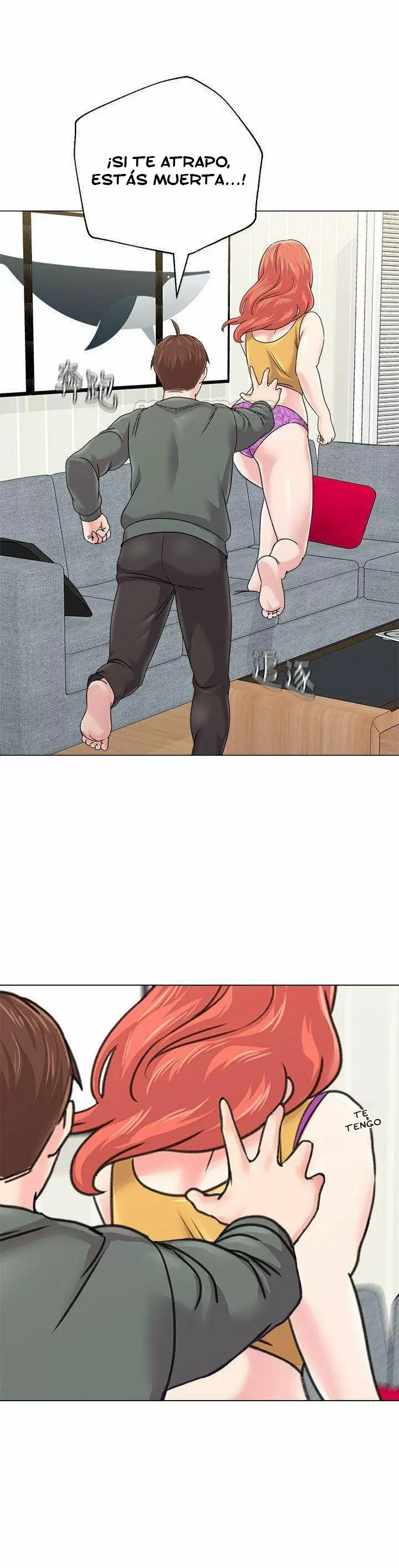 Sexual Teacher Capítulo 56 - Página 16