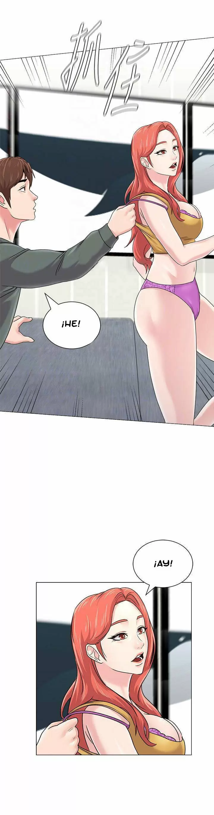 Sexual Teacher Capítulo 56 - Página 17