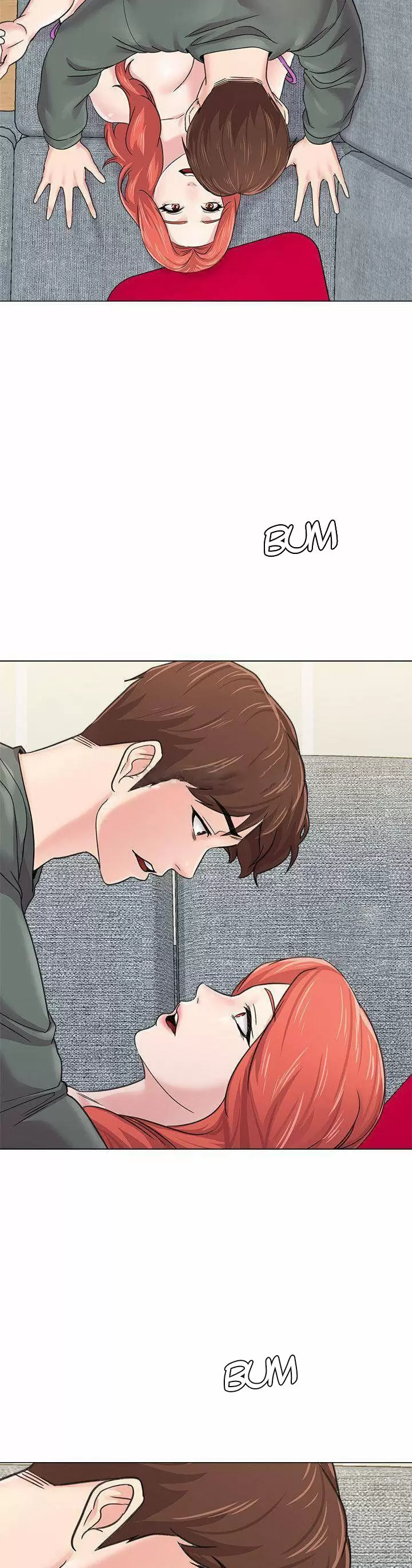 Sexual Teacher Capítulo 56 - Página 19
