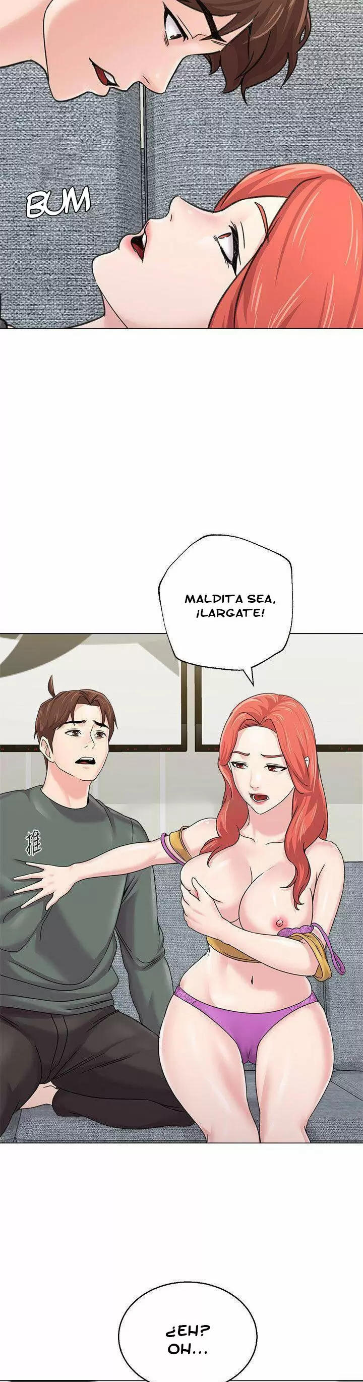 Sexual Teacher Capítulo 56 - Página 20