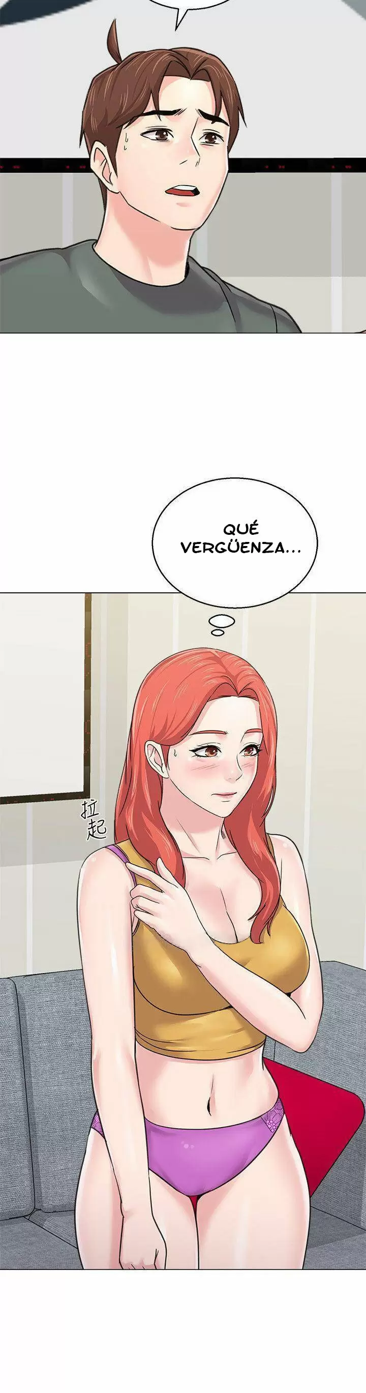 Sexual Teacher Capítulo 56 - Página 21