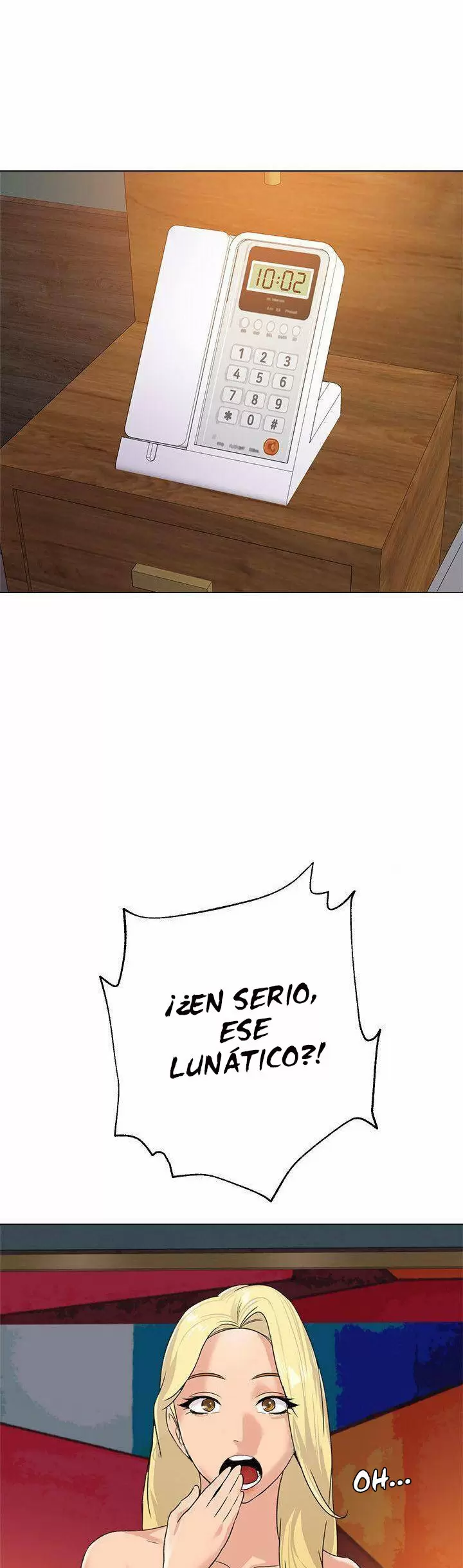 Sexual Teacher Capítulo 56 - Página 34