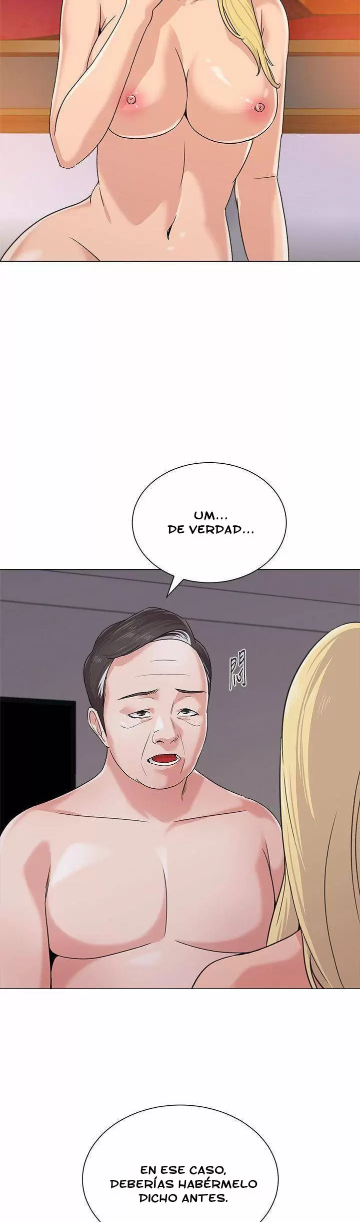 Sexual Teacher Capítulo 56 - Página 35