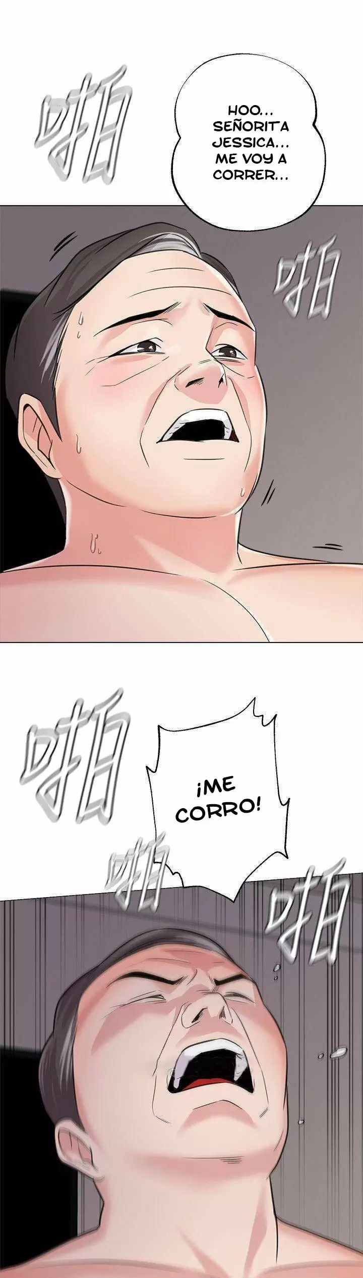 Sexual Teacher Capítulo 57 - Página 12